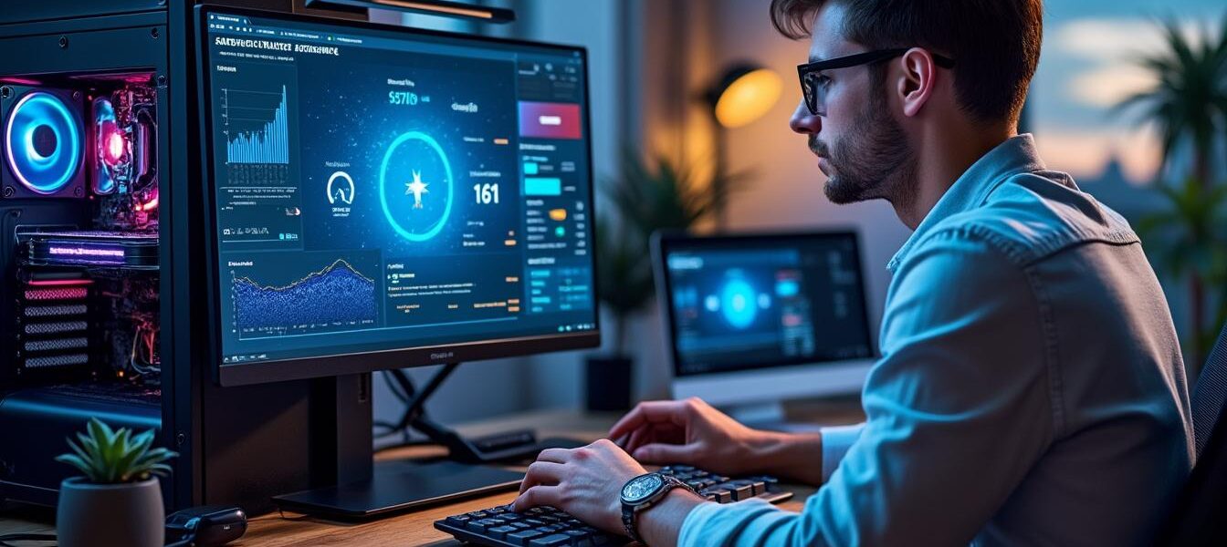 découvrez les meilleures astuces pour optimiser et entretenir votre ssd avec samsung magician. profitez d’un guide pratique pour tirer le meilleur parti des fonctionnalités et booster la performance de votre stockage !