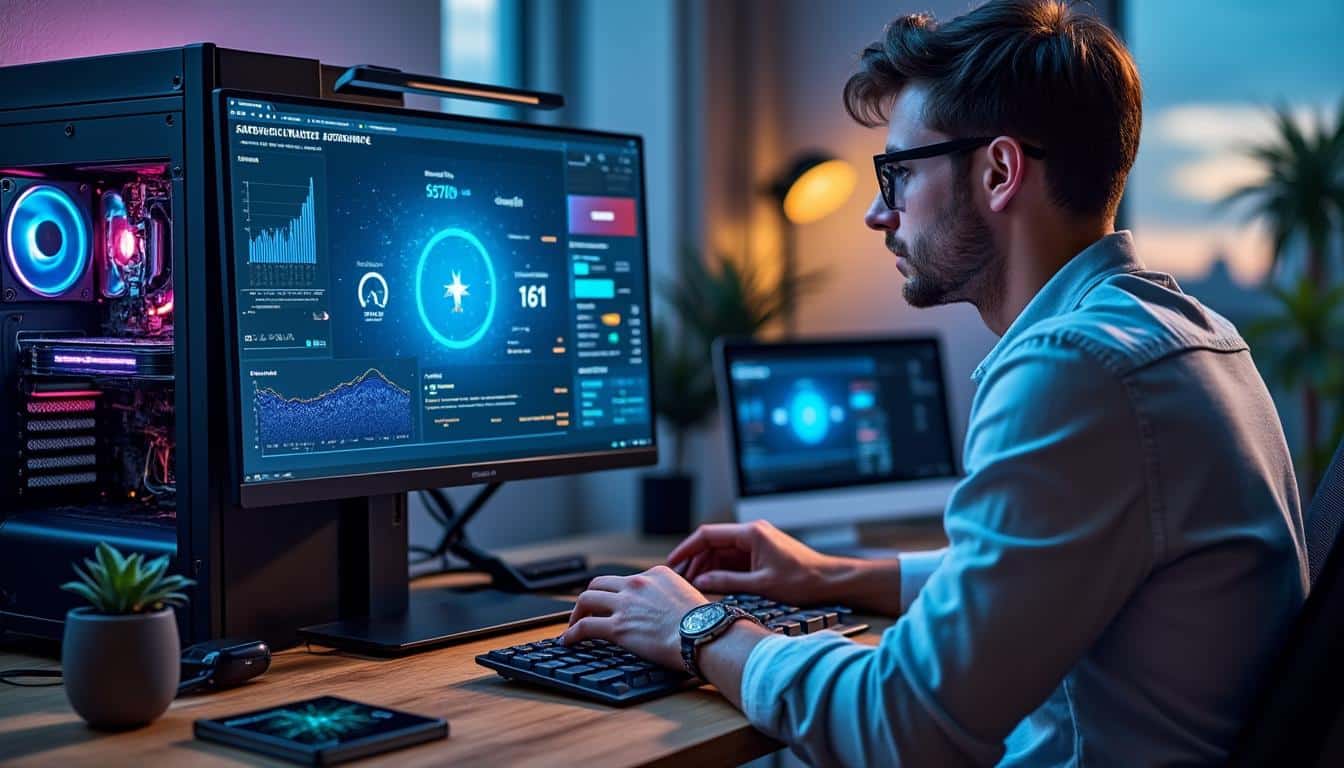 découvrez les meilleures astuces pour optimiser et entretenir votre ssd avec samsung magician. profitez d’un guide pratique pour tirer le meilleur parti des fonctionnalités et booster la performance de votre stockage !