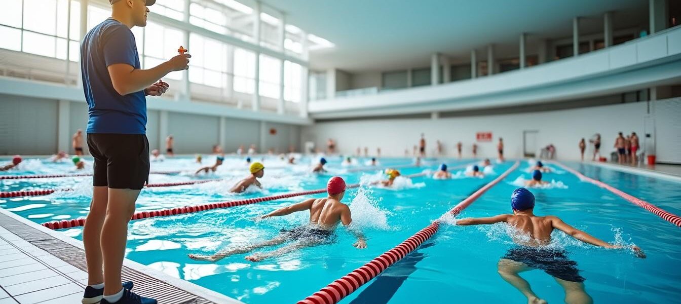 découvrez les nombreux avantages de suivre des cours de natation pour adultes en groupe à paris 20 : ambiance conviviale, progression rapide, conseils personnalisés et motivation assurée pour améliorer vos compétences aquatiques en toute sécurité.