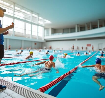 découvrez les nombreux avantages de suivre des cours de natation pour adultes en groupe à paris 20 : ambiance conviviale, progression rapide, conseils personnalisés et motivation assurée pour améliorer vos compétences aquatiques en toute sécurité.