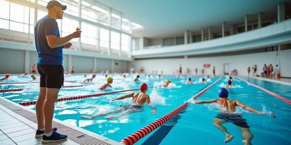 découvrez les nombreux avantages de suivre des cours de natation pour adultes en groupe à paris 20 : ambiance conviviale, progression rapide, conseils personnalisés et motivation assurée pour améliorer vos compétences aquatiques en toute sécurité.