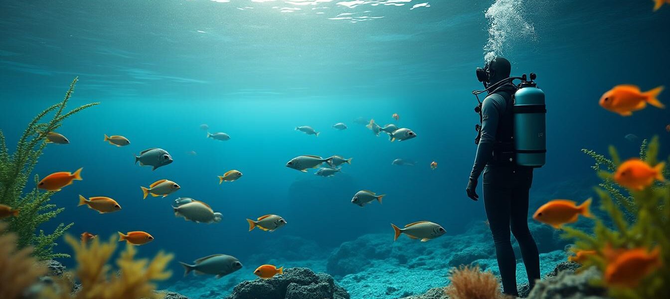 découvrez comment les webcams étanches facilitent l’observation de la faune aquatique, offrant une vision claire et discrète des espèces sous-marines dans leur environnement naturel.