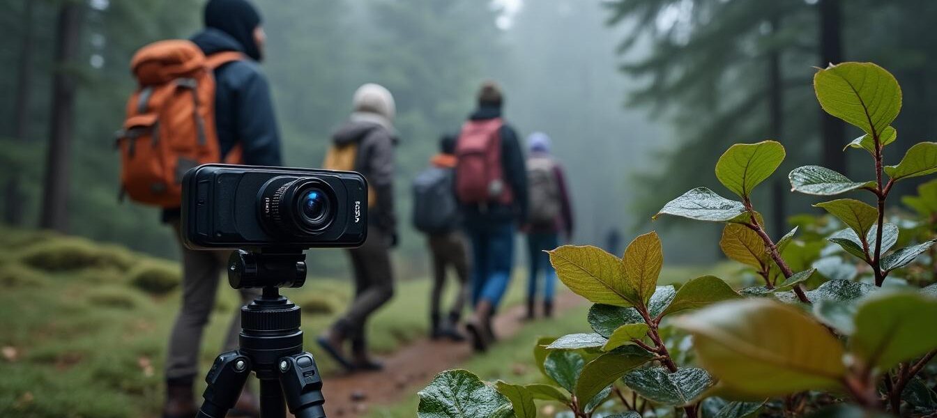 découvrez comment une webcam de tanchet peut améliorer vos excursions en plein air : surveillance en temps réel, sécurité accrue et partage de paysages exceptionnels avec vos proches.