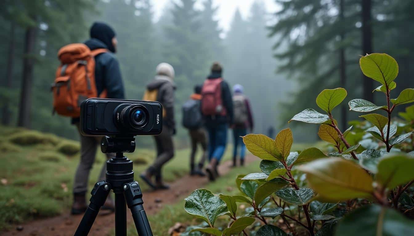 découvrez comment une webcam de tanchet peut améliorer vos excursions en plein air : surveillance en temps réel, sécurité accrue et partage de paysages exceptionnels avec vos proches.