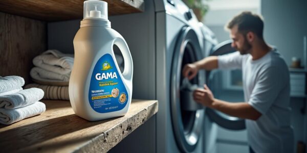 découvrez les atouts de la lessive gama professionnelle : efficacité renforcée, résultats impeccables dès 30°c et respect des textiles. idéale pour les professionnels exigeants.