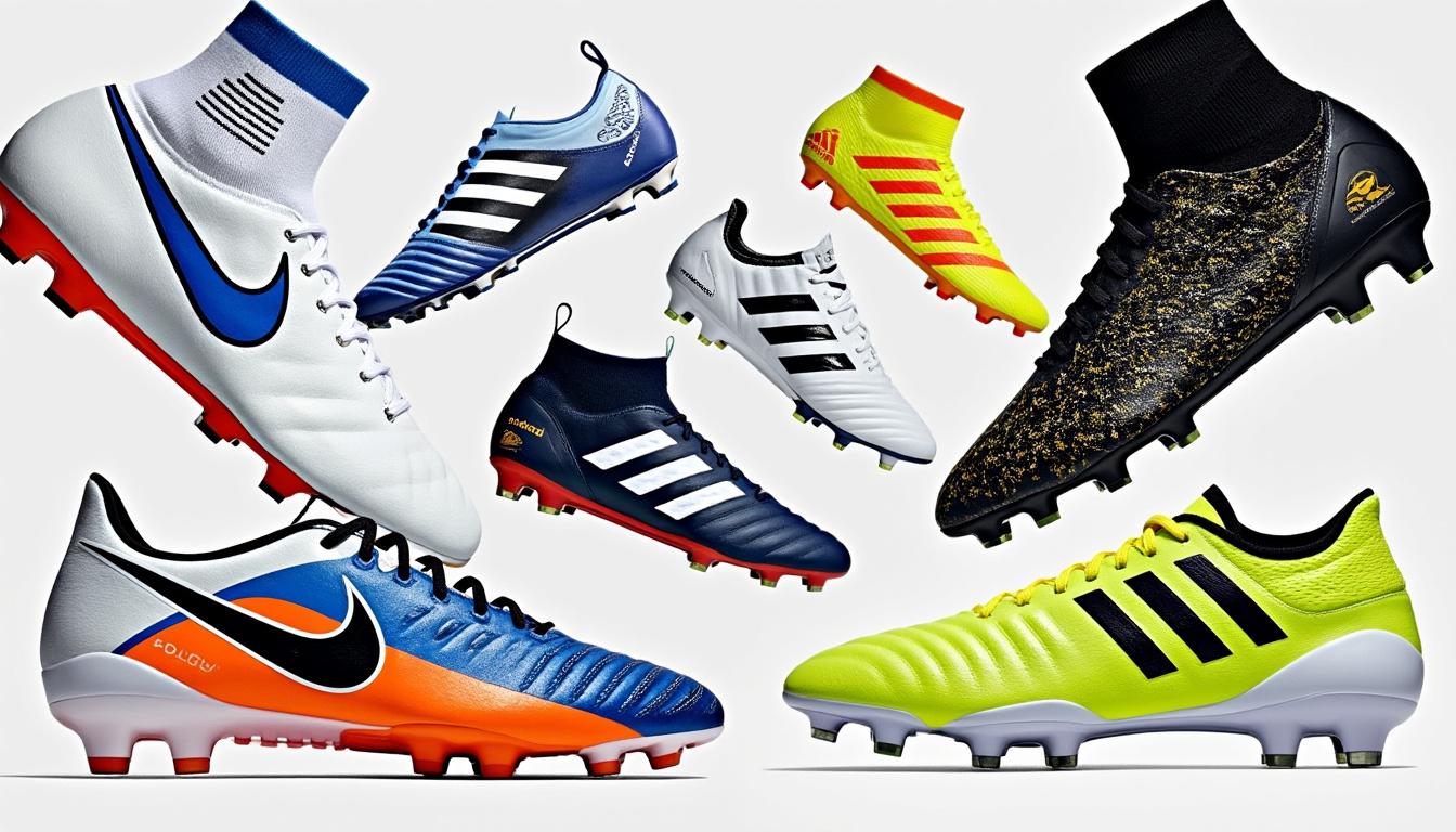 découvrez quels sont les crampons de foot les plus chers du marché, leurs technologies innovantes et leur véritable impact sur la performance des joueurs professionnels.