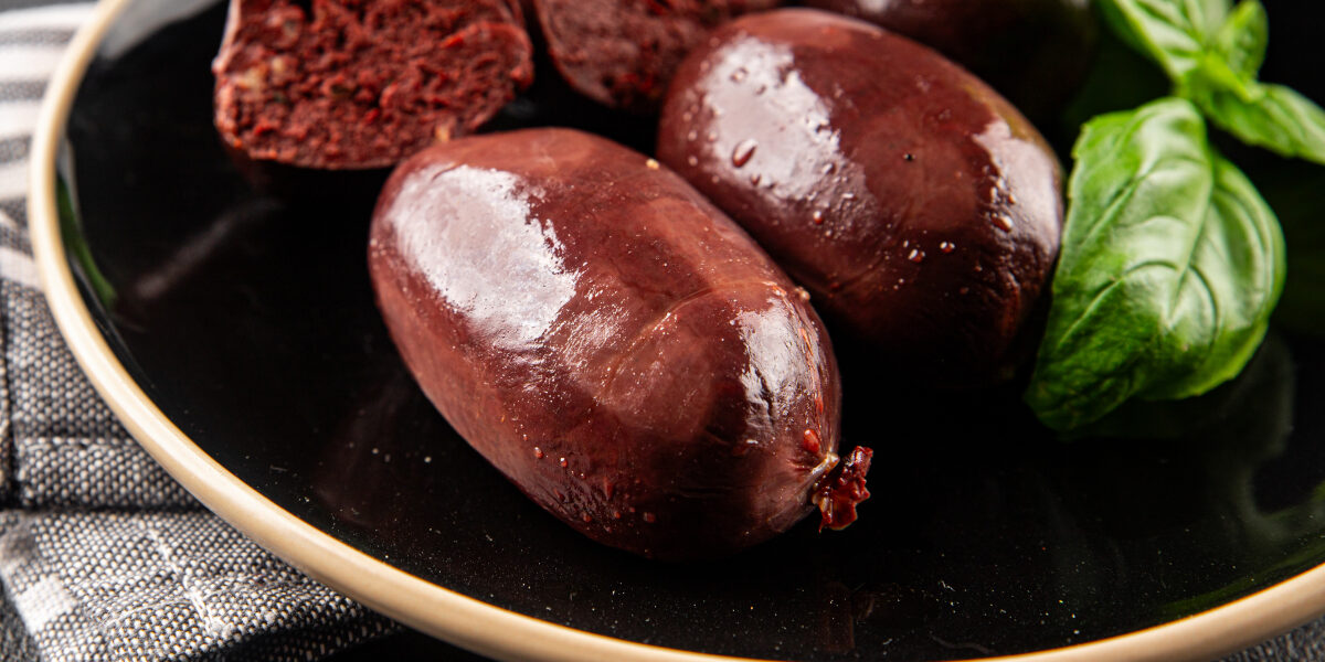 boudin créole