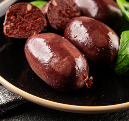 boudin créole