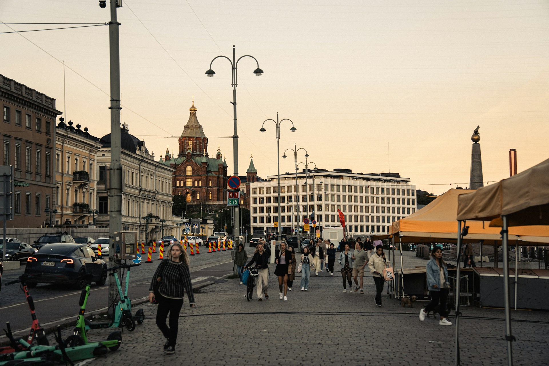 capitale finlandaise