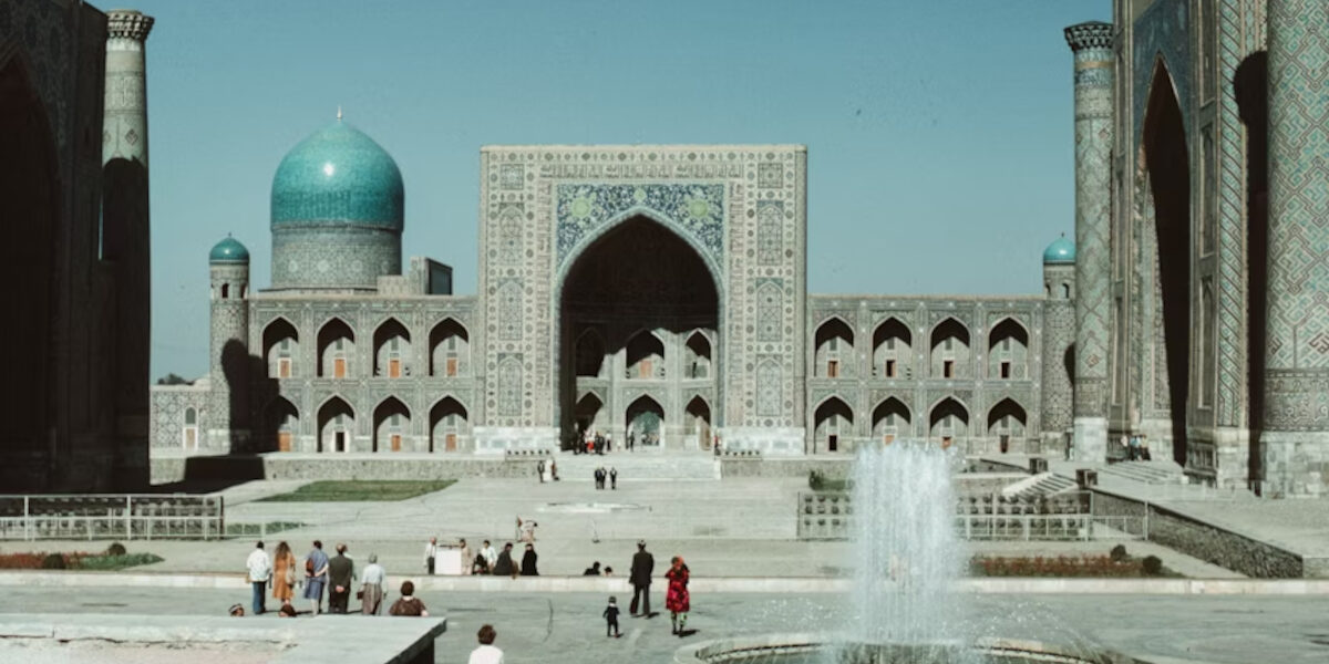 climat parfait Ouzbékistan
