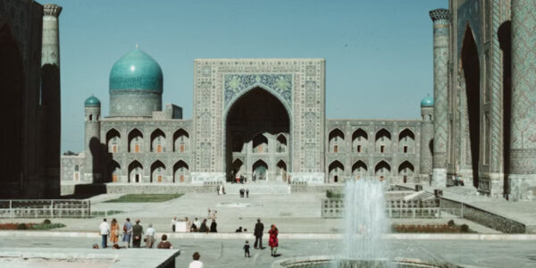 climat parfait Ouzbékistan