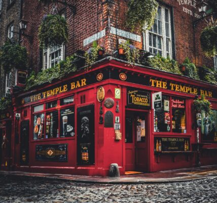 culture du pub