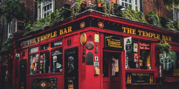culture du pub