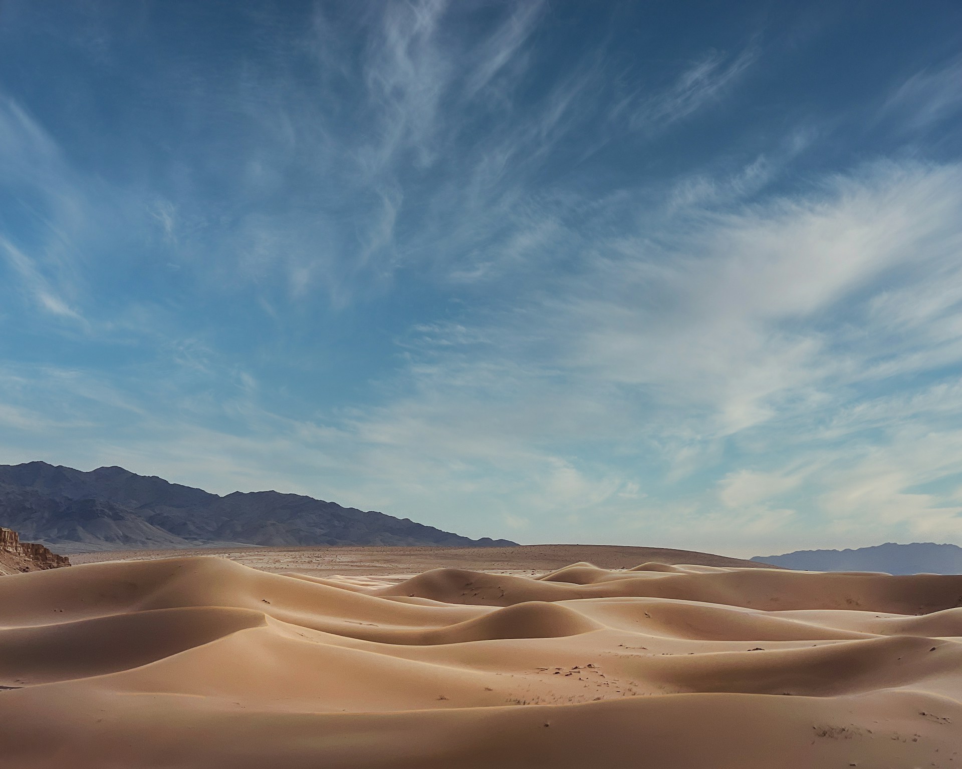 dunes chantantes