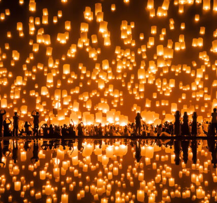 festival des lanternes