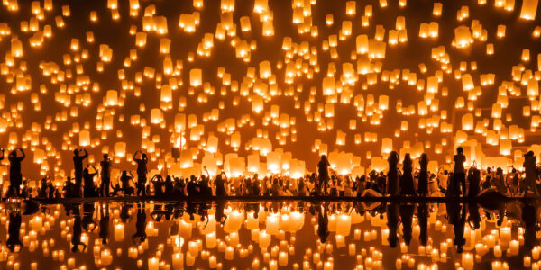 festival des lanternes