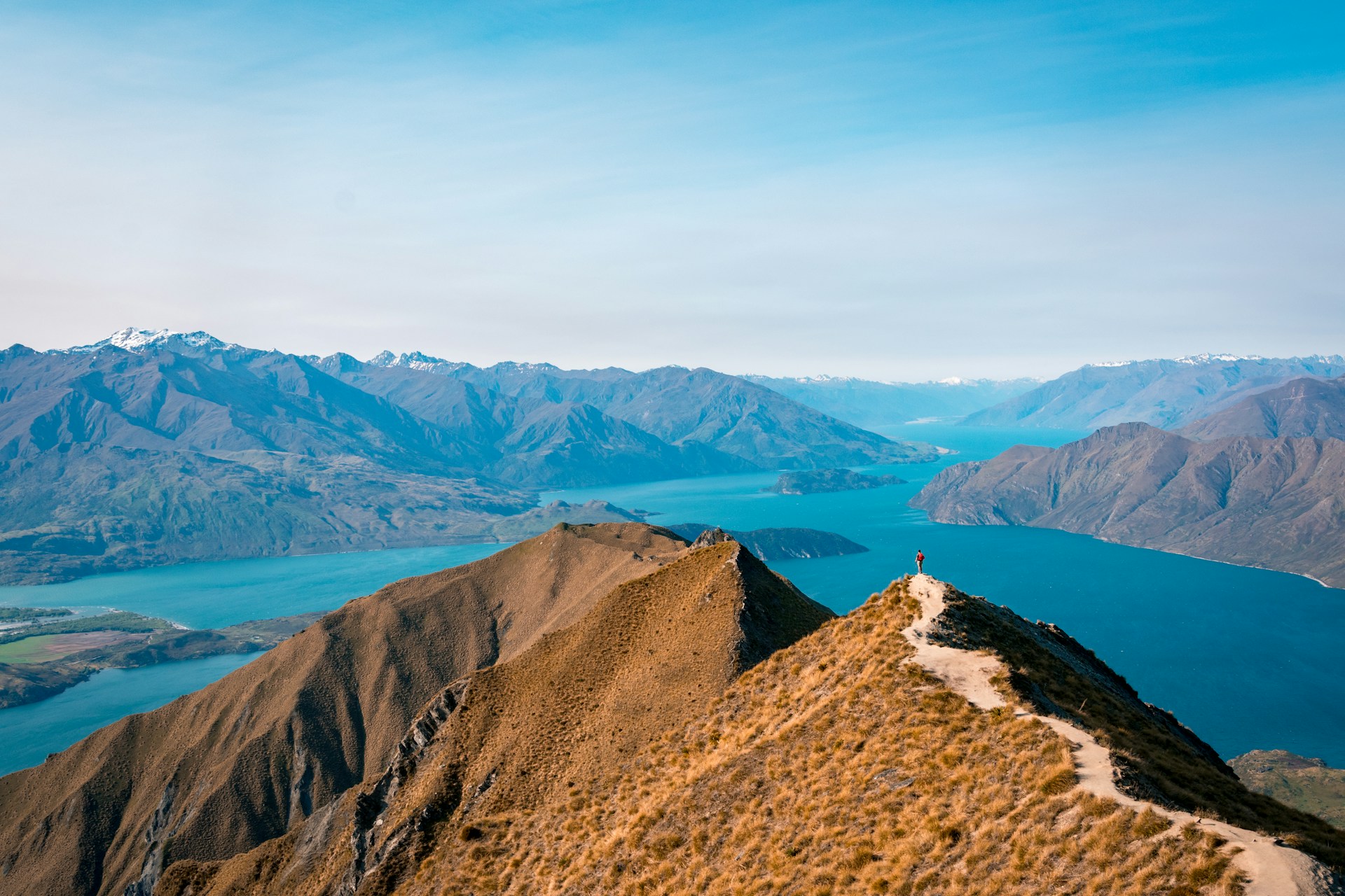 lacs de Wanaka