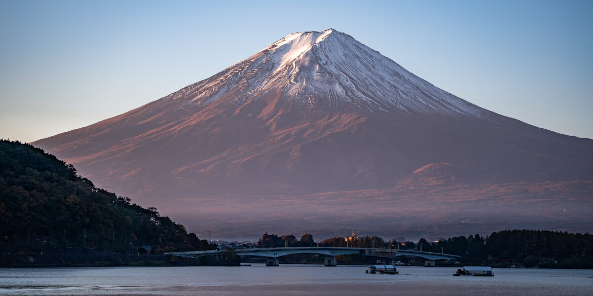 mont Fuji