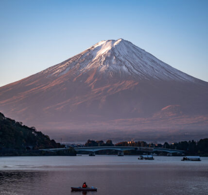 mont Fuji