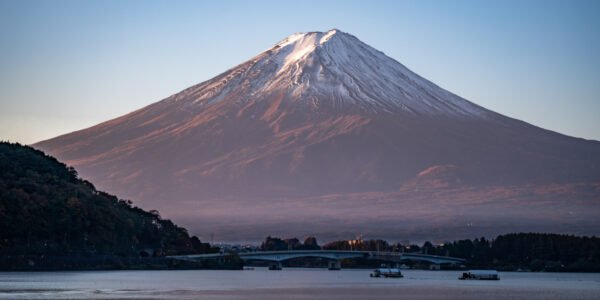 mont Fuji