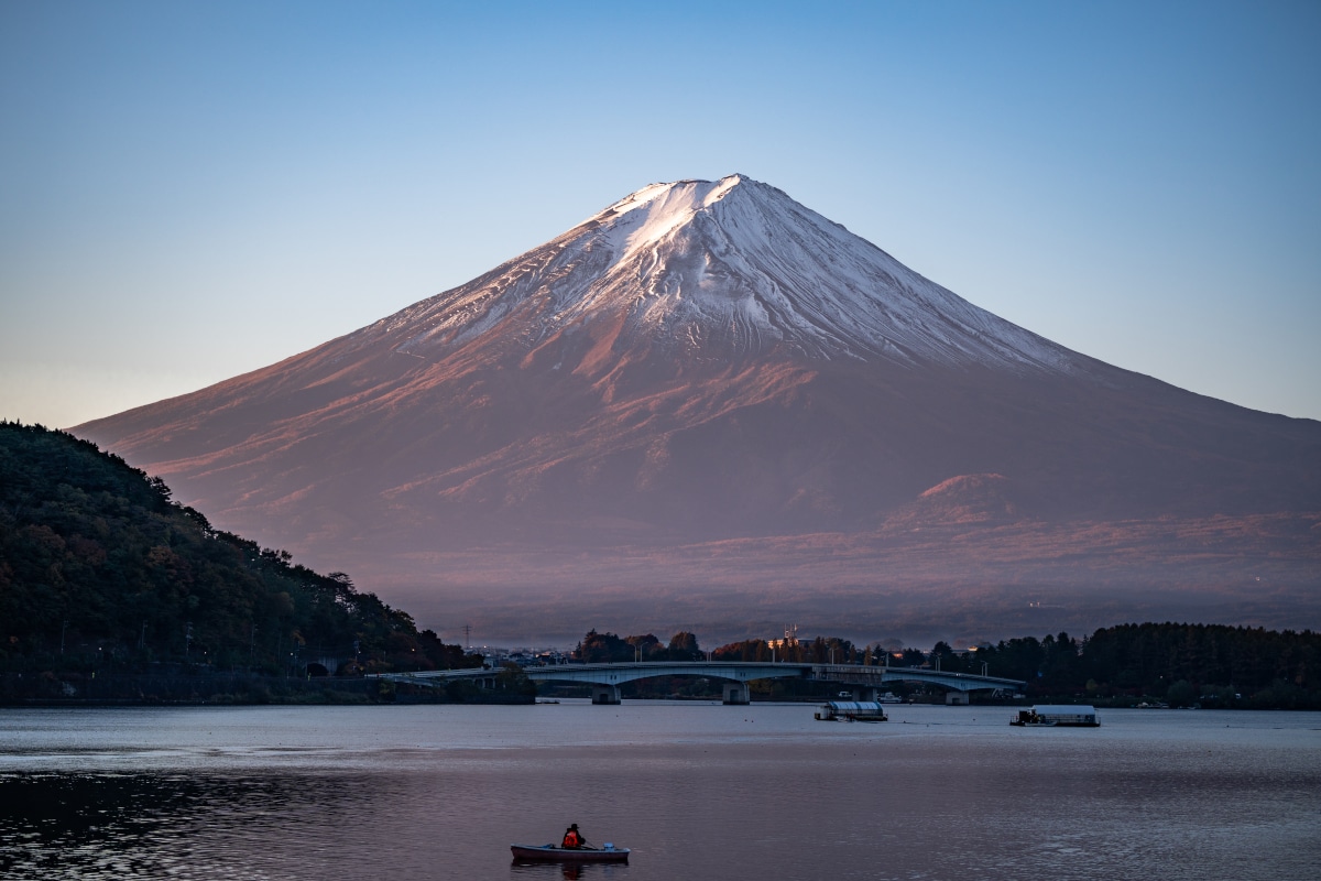 mont Fuji