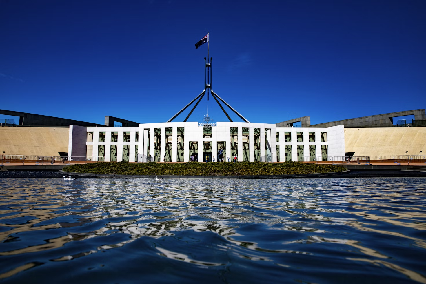 politique australienne
