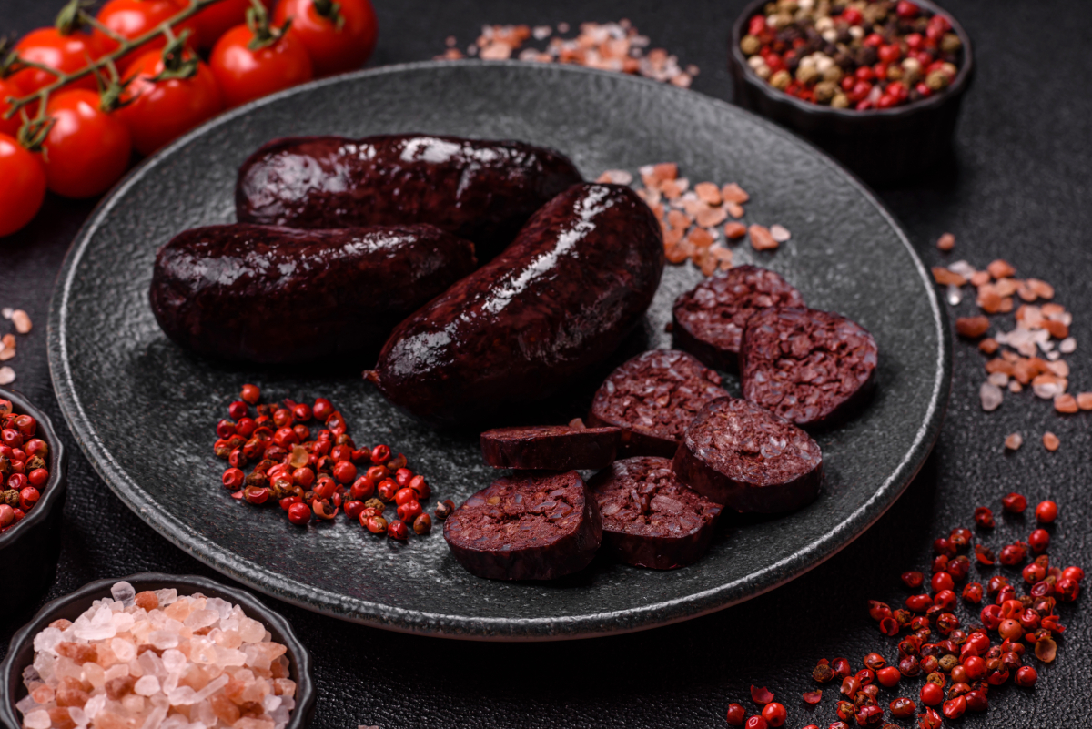 saveurs authentiques