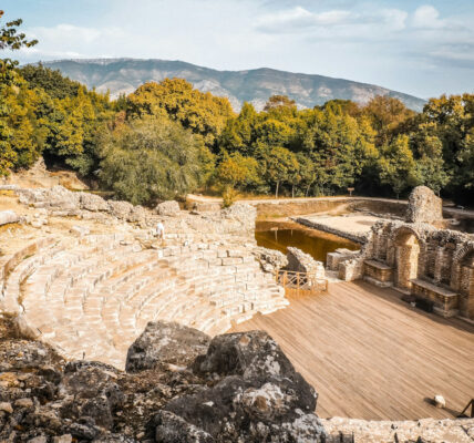 site antique Butrint