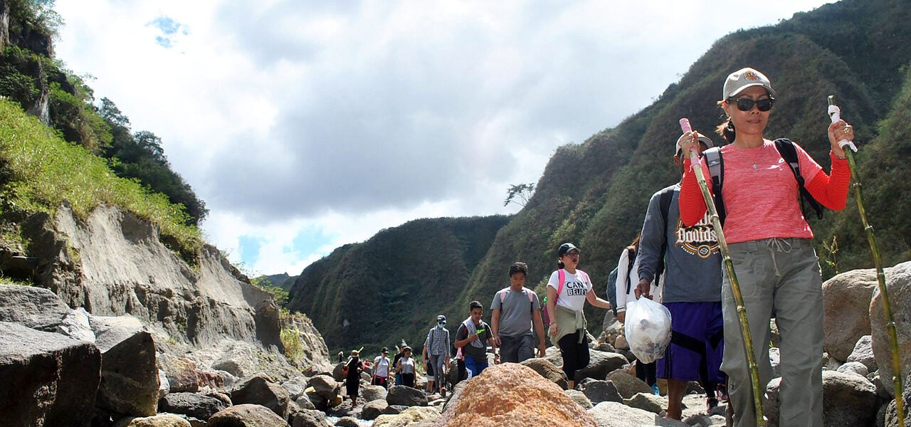 volcan Pinatubo