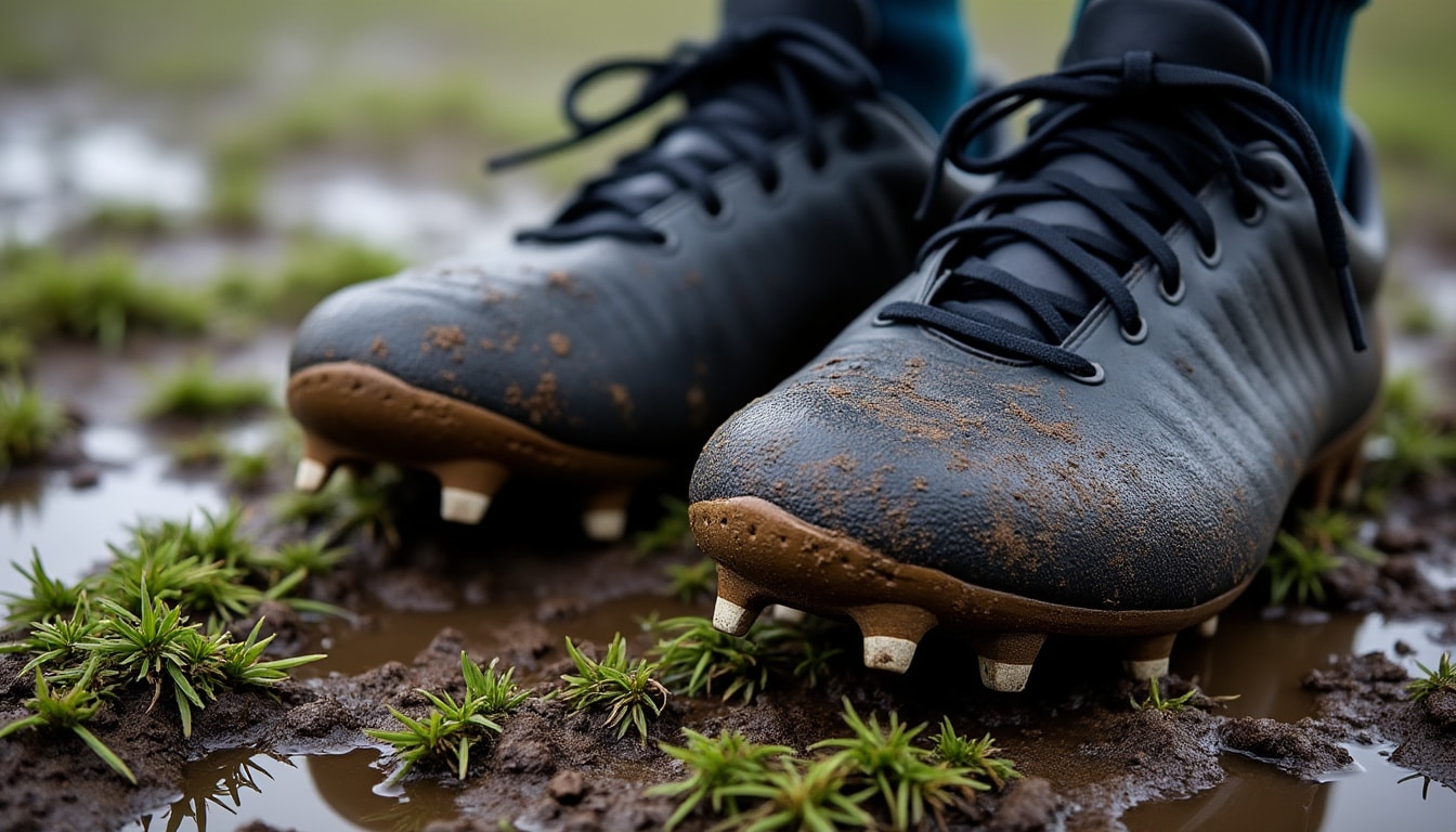 découvrez notre sélection des meilleurs crampons de rugby alliant confort et adhérence pour optimiser vos performances sur le terrain. trouvez la paire idéale pour tous les niveaux !