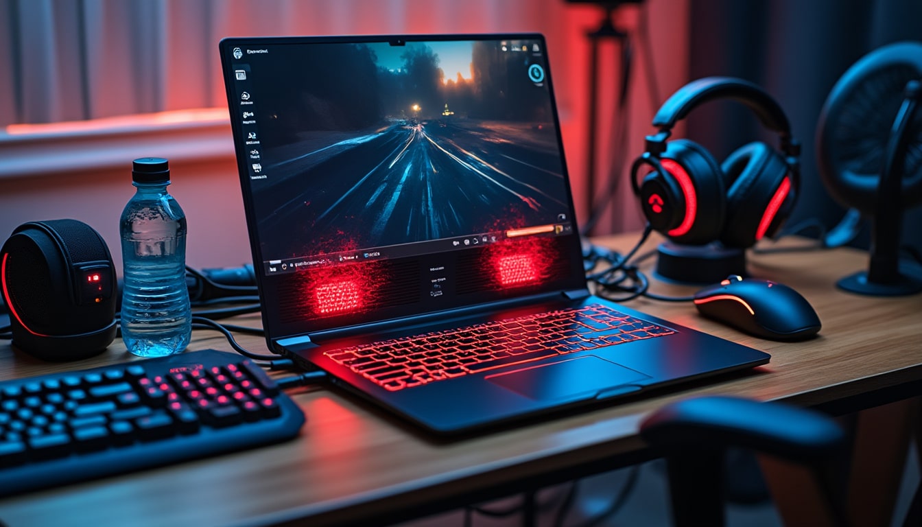 découvrez notre sélection des meilleurs refroidisseurs pour pc portable acer. comparez les caractéristiques essentielles de chaque modèle afin d’optimiser le refroidissement et les performances de votre ordinateur portable.