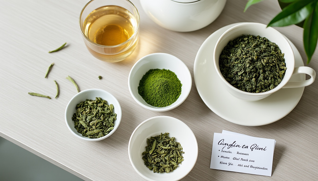 découvrez comment maîtriser les temps d’infusion du thé vert pour savourer une tasse parfaite et bénéficier de toutes ses saveurs et bienfaits. conseils et astuces pour réussir votre thé à chaque fois !