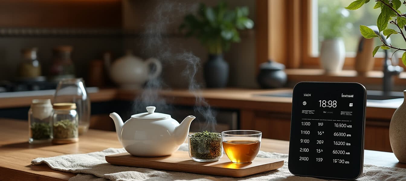 découvrez comment maîtriser les temps d’infusion du thé vert pour obtenir une boisson parfaitement équilibrée en arômes et en douceur. conseils et astuces pour sublimer votre expérience de dégustation.