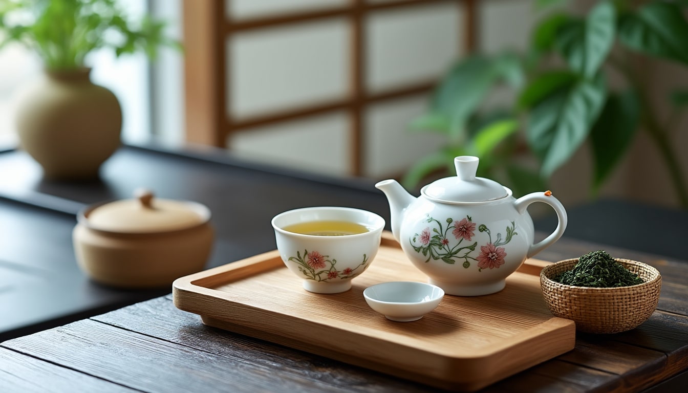 découvrez comment maîtriser les temps d’infusion du thé vert pour révéler toutes ses saveurs et savourer une tasse parfaite à chaque préparation. astuces, conseils et bonnes pratiques à connaître !