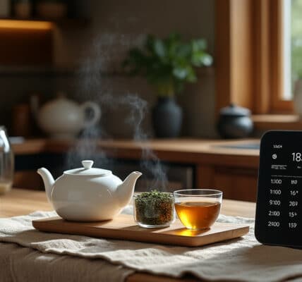 découvrez comment maîtriser les temps d’infusion du thé vert pour obtenir une boisson parfaitement équilibrée en arômes et en douceur. conseils et astuces pour sublimer votre expérience de dégustation.