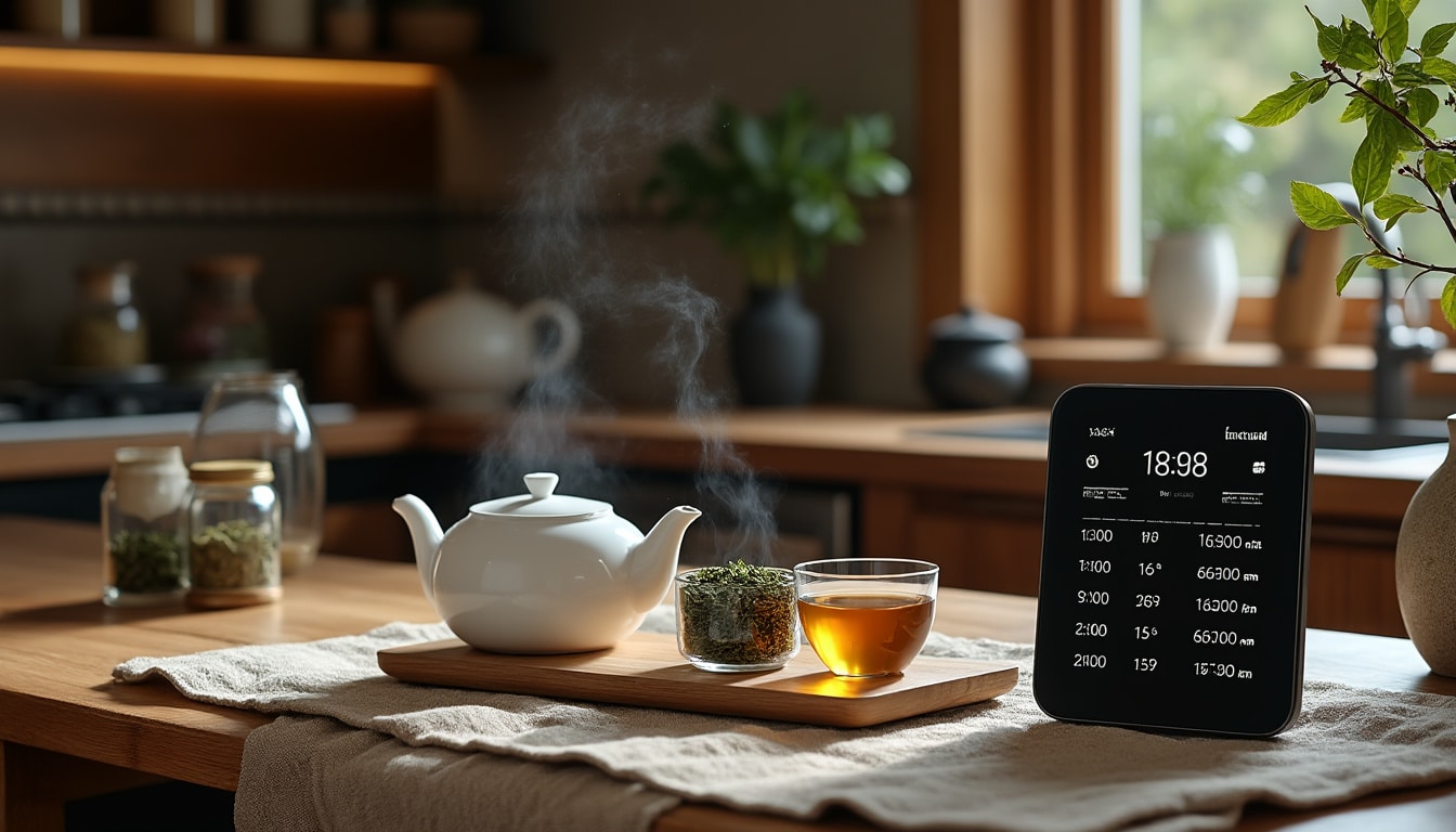 découvrez comment maîtriser les temps d’infusion du thé vert pour obtenir une boisson parfaitement équilibrée en arômes et en douceur. conseils et astuces pour sublimer votre expérience de dégustation.