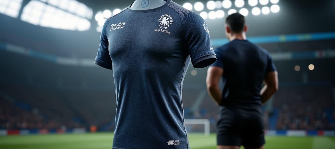 découvrez toutes les nouveautés du maillot extérieur de toulouse rugby 2025 : couleurs, motifs, inspirations et innovations. analyse complète des tendances à ne pas manquer !