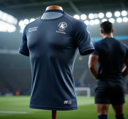 découvrez toutes les nouveautés du maillot extérieur de toulouse rugby 2025 : couleurs, motifs, inspirations et innovations. analyse complète des tendances à ne pas manquer !