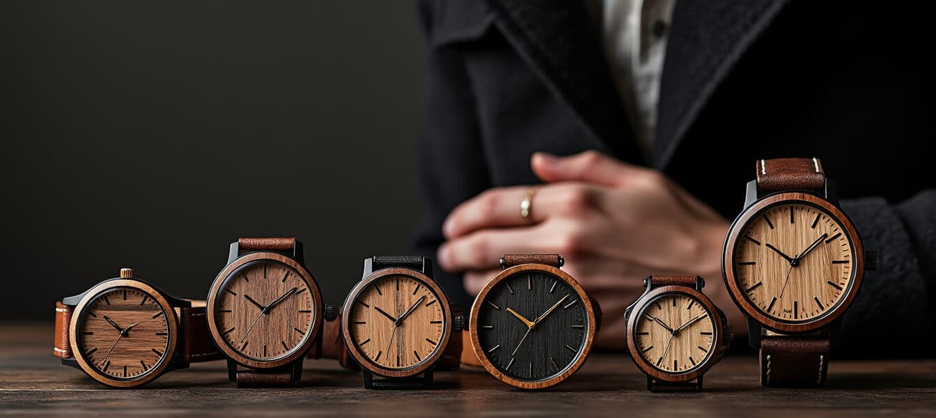 découvrez les tendances émergentes des montres en bois fabriquées au québec en 2025 : designs innovants, éco-responsabilité et savoir-faire local pour des accessoires uniques et stylés.