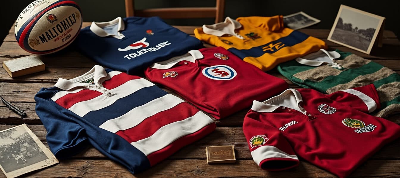 découvrez comment le maillot du stade toulousain a évolué au fil des ans, entre respect des traditions et intégration de la modernité, pour incarner l’histoire et l’innovation du rugby à toulouse.