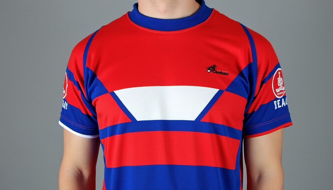 découvrez comment le maillot du stade toulousain a évolué au fil des années, alliant tradition et modernité pour incarner l’identité unique du club de rugby de toulouse.