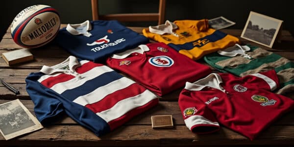 découvrez comment le maillot du stade toulousain a évolué au fil des ans, entre respect des traditions et intégration de la modernité, pour incarner l’histoire et l’innovation du rugby à toulouse.
