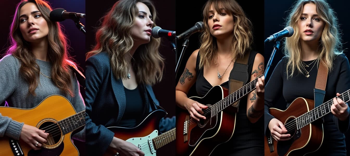 découvrez comment le style musical de melissa schuman a évolué au fil des ans, retraçant ses influences, ses changements artistiques et les moments marquants de sa carrière musicale.