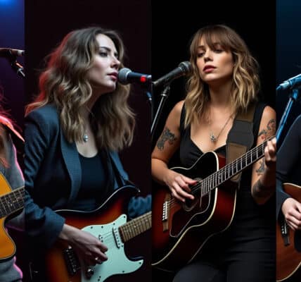 découvrez comment le style musical de melissa schuman a évolué au fil des ans, retraçant ses influences, ses changements artistiques et les moments marquants de sa carrière musicale.