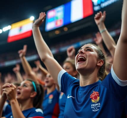 découvrez comment le maillot de l'équipe de france de rugby à 7 féminin influence l'engagement et le soutien des fans, et pourquoi il joue un rôle clé dans le développement de la popularité de l'équipe auprès du public.