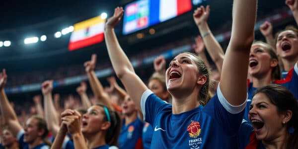 découvrez comment le maillot de l'équipe de france de rugby à 7 féminin influence l'engagement et le soutien des fans, et pourquoi il joue un rôle clé dans le développement de la popularité de l'équipe auprès du public.