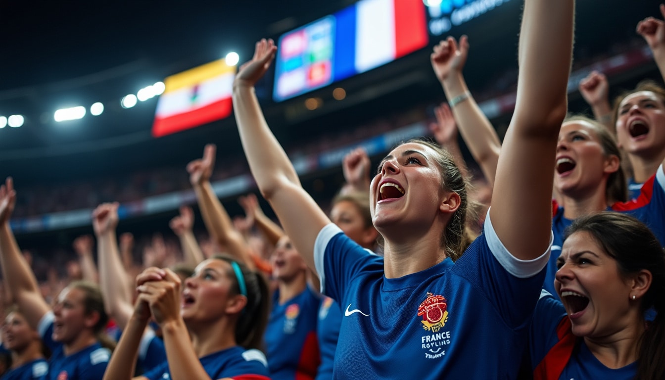 découvrez comment le maillot de l'équipe de france de rugby à 7 féminin influence l'engagement et le soutien des fans, et pourquoi il joue un rôle clé dans le développement de la popularité de l'équipe auprès du public.