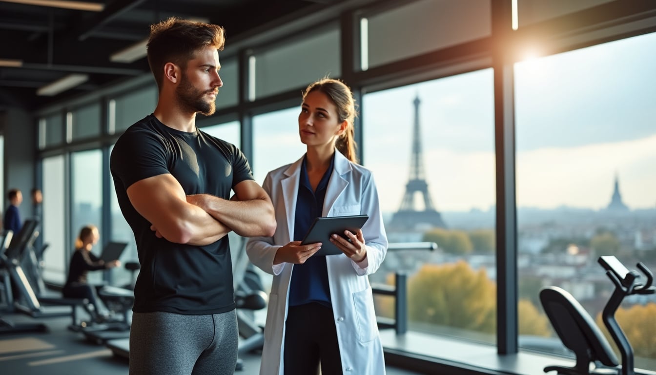 découvrez pourquoi consulter un nutritionniste spécialisé en crossfit à paris peut optimiser vos performances, améliorer votre récupération et adapter votre alimentation à votre entraînement pour atteindre vos objectifs sportifs.
