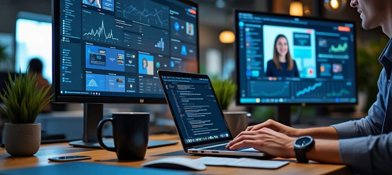 découvrez pourquoi faire appel à une agence web en drôme est essentiel pour optimiser votre présence en ligne et améliorer la communication digitale de votre entreprise grâce à des solutions sur mesure et des rendez-vous personnalisés.