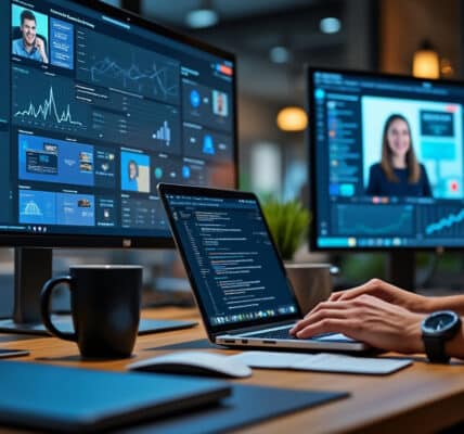 découvrez pourquoi faire appel à une agence web en drôme est essentiel pour optimiser votre présence en ligne et améliorer la communication digitale de votre entreprise grâce à des solutions sur mesure et des rendez-vous personnalisés.